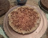Foto del paso 14 de la receta: Torta de chocolate rellena de doble cremas