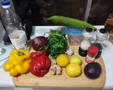 Foto del paso 11 de la receta: Ceviche de reineta con chips de platanoise