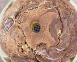 Foto langkah ke 5 dari resep Marmer Brownies, Lembut.