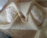 Túrós batyu recept fázis 4 fotója