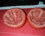 Foto del paso 1 de la receta: Tomates rellenos de atún