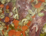 Foto del paso 2 de la receta: Estofado de pavo