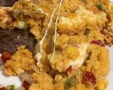 Foto del paso 6 de la receta: Soufflé de Calabaza 🎃