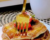 Foto langkah ke 3 dari resep Pan Cake Banana Oat.