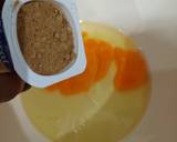 Foto del paso 1 de la receta Bizcocho de zanahoria y nata en panificadora Lidl