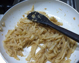 Foto langkah ke 5 dari resep Lumpia bengkuang ebi.
