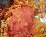 Foto del paso 3 de la receta: Crema de gambitas rojas