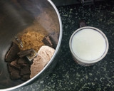 ஓரியோ மில்க் ஷேக் ரெசிபி ஸ்டேப் 1 புகைப்படம்