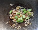 Foto langkah ke 2 dari resep Nasgor Ebi Pete.
