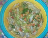 Foto langkah ke 6 dari resep Ceker kuah pedas.