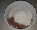 Foto del paso 1 de la receta: Brownie en microondas
