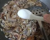Foto langkah ke 2 dari resep Santan Jantung Pisang (Bumbu Cemplung).