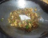 A picture of step 4 of Veg paneer mayo rolls.
