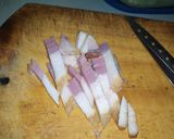 Foto del paso 1 de la receta: Papas champi tuneadas-(incluye salsa blanca dietética)