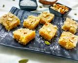 Coconut Burfi recipe step 6 photo