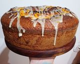 Foto del paso 7 de la receta: Budín de mandarina