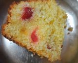 रवा टूटी फ्रूटी केक (rava tutty fruity cake recipe in marathi) रेसिपी स्टेप 16 फोटो 