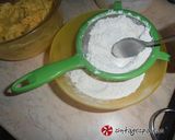 Φωτογραφία βήματος 10 της συνταγής Clementine bread, με σπιτική εσάνς βανίλιας