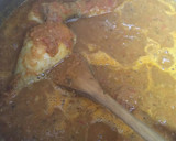 Foto del paso 8 de la receta: Muslitos de pollo en salsa con patatas