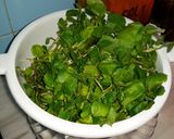Foto del paso 2 de la receta Potaje de berros canario