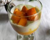 Cara Membuat Juice Mangga Whipped Cream 3