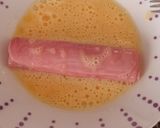Foto del paso 2 de la receta 🍽️Rollitos de jamón York, pavo y queso🧀