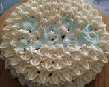Une image de l'étape 14 de Gâteau 2020 à la crème mascarpone vanille.