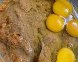 Foto del paso 3 de la receta: Budín de dulce de leche y dulce de batata