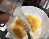 Foto del paso 4 de la receta: Pastel de champiñones con trigueros y zanahoria