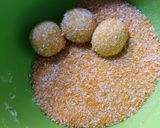 Foto langkah ke 4 dari resep Potato Cheese Balls.