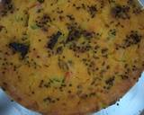 Vegetable Handvo (Breakfast recipie) recipe step 10 photo