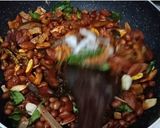चिवड़ा नमकीन (Chivda Namkeen recipe in Hindi) रेसिपी चरण 5 फोटो