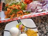 Vegetable sauce