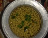 छोले रगड़ा पाव पानीपूरी (Chole ragda pav pani puri recipe in Hindi) रेसिपी चरण 6 फोटो