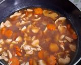 Foto langkah ke 5 dari resep Sapo Tahu Ayam.