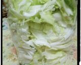 爽脆的台式泡菜的食譜步驟2照片