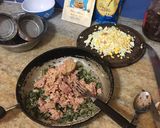 Foto del paso 1 de la receta: Tomates rellenos con atún