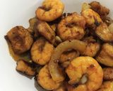 Foto langkah ke 5 dari resep Udang Mentega/Margarin.