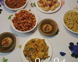 A picture of step 5 of Pani Puri Platter.