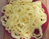 Lecsó recept fázis 2 fotója