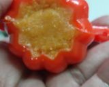 કેસરીયા બેસન મોદક (Kesariya Besan Modak Recipe In Gujarati) રેસીપી સ્ટેપ3ફોટો