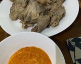 Foto langkah ke 3 dari resep Ayam Pop dan Sambel Pop (Willgoz recipe).