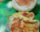 A picture of step 29 of Vegetable Burger.