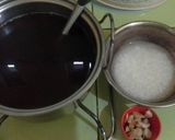 Foto langkah ke 1 dari resep Es Jamu beras kencur.