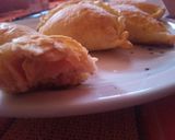 Foto del paso 1 de la receta: Empanadas de jamón y queso