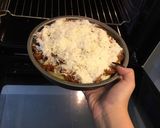 Muszaka 🍅 recept fázis 10 fotója