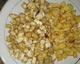 Foto langkah ke 1 dari resep Sambal goreng tahu kentang.