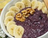 Tündérek eledele, színes, édes zabkása🌱 (vegán) recept fázis 4 fotója