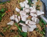 Foto langkah ke 10 dari resep Bihun Goreng Daging.