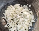 Foto del paso 2 de la receta: Cogollos con pipirrana